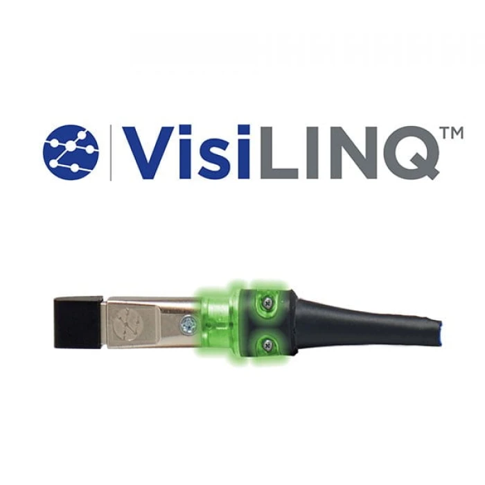 LT IV-CAT8.1 RJ45 VisiLINQ PL adapter (Single)