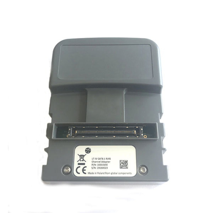 LT IV-Cat8.1/6A/6/5e RJ45 Channel Adapter (Single) LT IV-Cat8.1/6A/6/5e RJ45 Channel Adapter (Single)