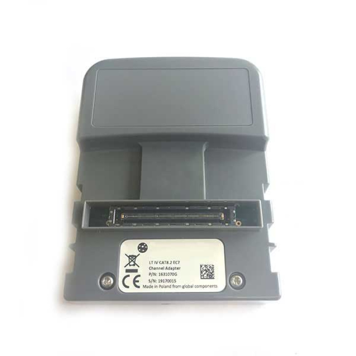LT IV-Cat8.2 EC7 Universal Adapter (Single) LT IV-Cat8.2 EC7 Universal Adapter (Single)