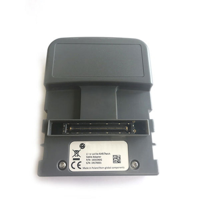LT IV-Cat5e / Class D Patch Cord / MPTL Test Adapter (Single) LT IV-Cat5e / Class D Patch Cord / MPTL Test Adapter (Single)