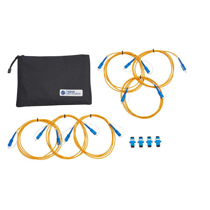 FT III/IV-Cable Kit SC/PC SM 9/125um