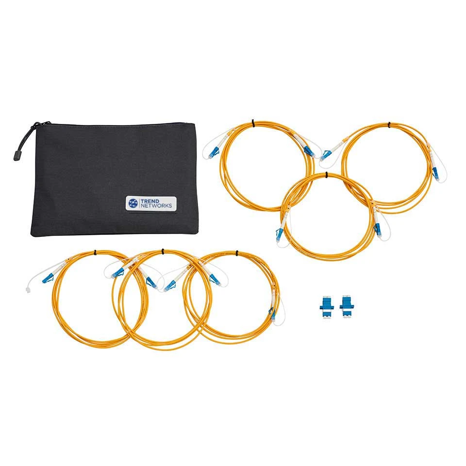 FT III/IV-LC 9/125um F/Optic Cables and Couplers FT III/IV-LC 9/125um F/Optic Cables and Couplers