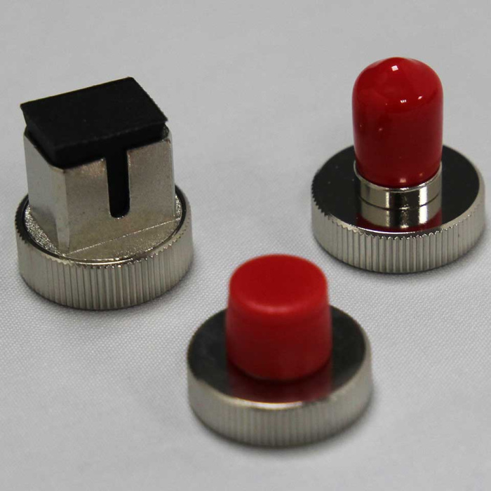 FT III/IV-Set of SC FC PC and ST Screw on Adapters