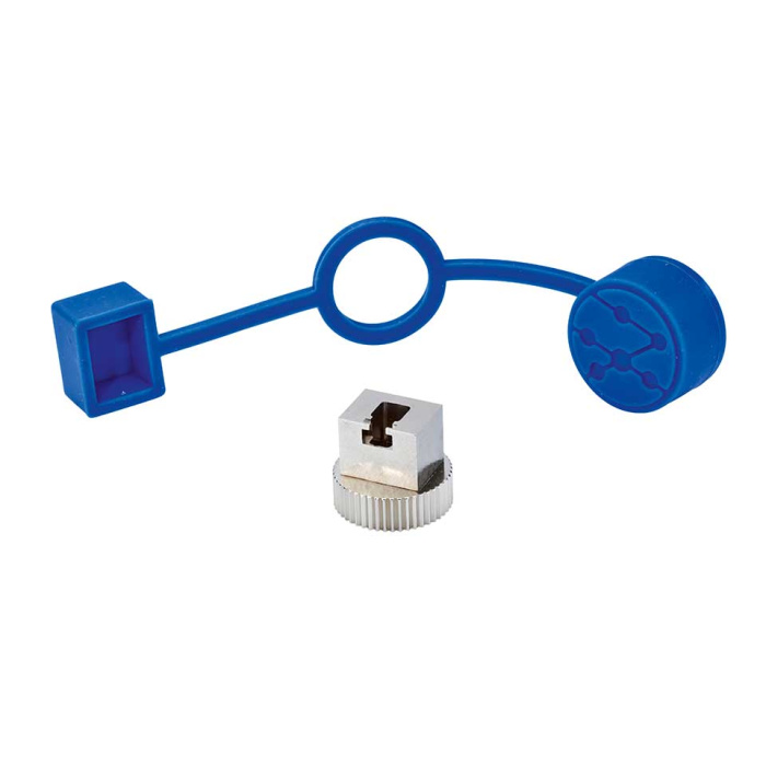 FT III/IV-LC Rx adapter for MM and SM , 1 adapter