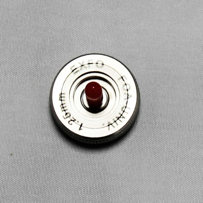 Universal 1.25mm adapter for OTDR II Power Meter Option Universal 1.25mm adapter for OTDR II Power Meter Option