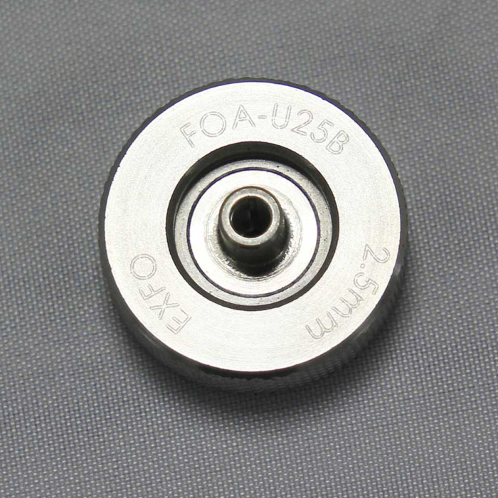 Universal 2.5mm adapter for OTDR II Power Meter Option Universal 2.5mm adapter for OTDR II Power Meter Option