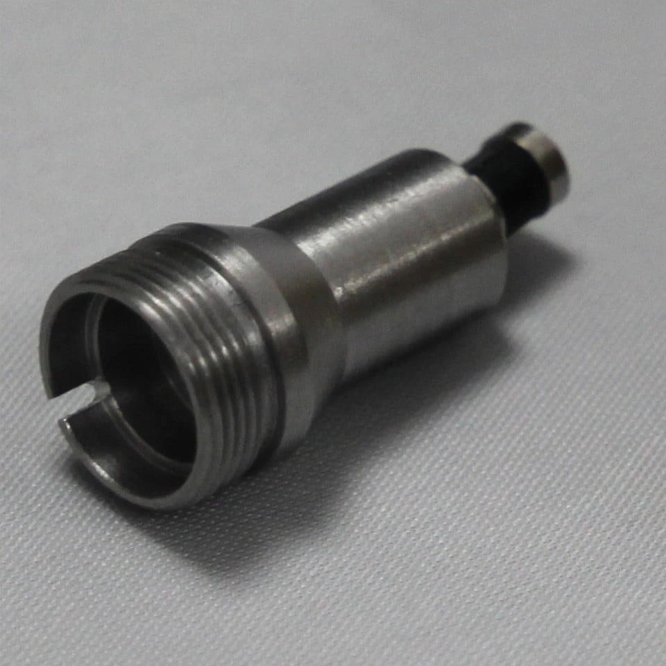 Universal Patchcord Tip for 2.5 mm/APC Ferrule for Fibre Inspection Probe (R230002) Universal Patchcord Tip for 2.5 mm/APC Ferrule for Fibre Inspection Probe (R230002)