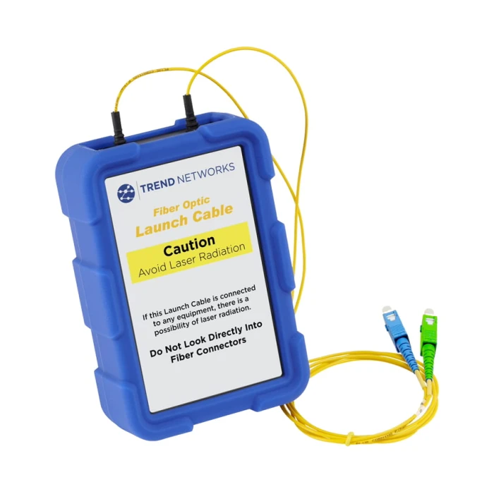 Launch Cable, SM G.657 A1, 150m, SC-SC APC