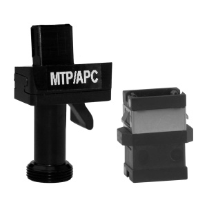 FibreMASTER Video Inspection Probe Tip – MPO/APC