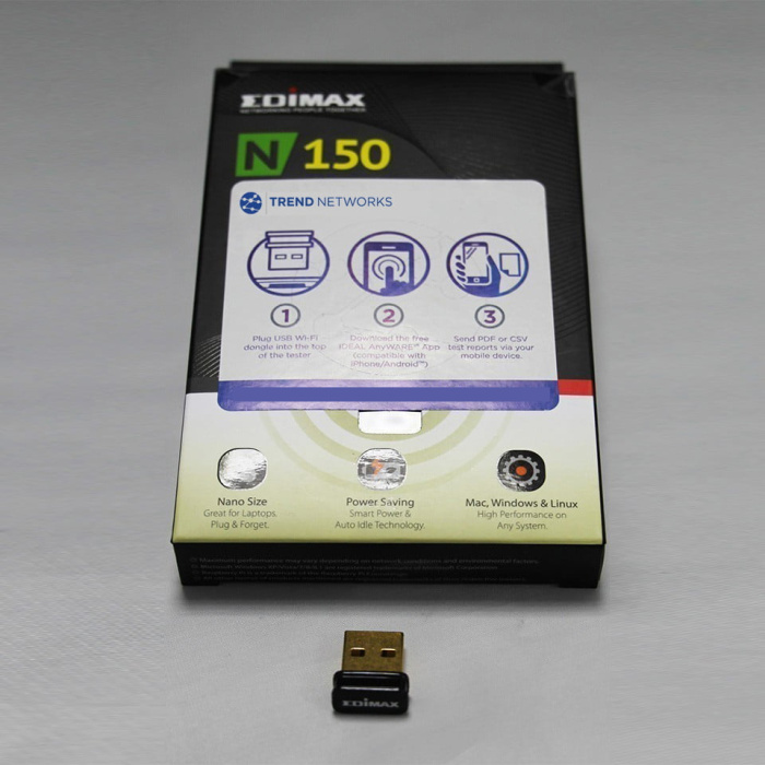 Wi-Fi adapter for LT, LanX, ST, NT