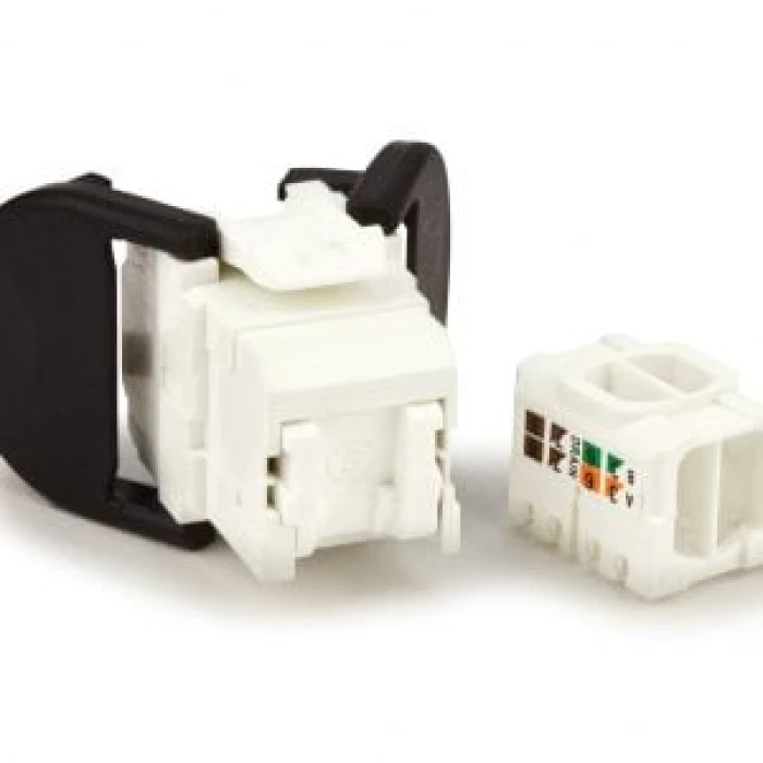 Cat6 Unshielded Copper Jacks