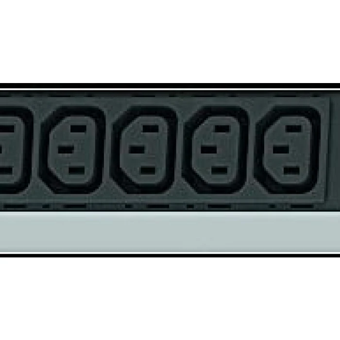 Intelligent PDU Input Metered, 32A, 1ph, 30x C13, 12x C19