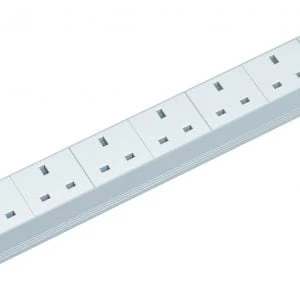 Basic PDU, 32A, 1ph, 36x C13, 6x C19 Basic PDU, 32A, 1ph, 36x C13, 6x C19