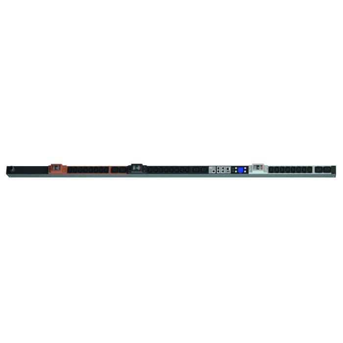 Intelligent Switched PDU Outlet,16A, 1ph, 12x C13 Horizontal C20 Input