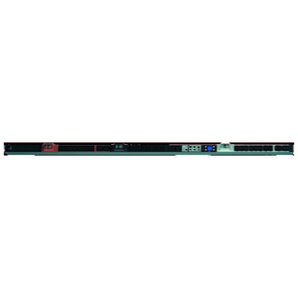 Intelligent PDU Outlet Monitored, 32A, 1ph, 24x C13, 8x C19 Intelligent PDU Outlet Monitored, 32A, 1ph, 24x C13, 8x C19
