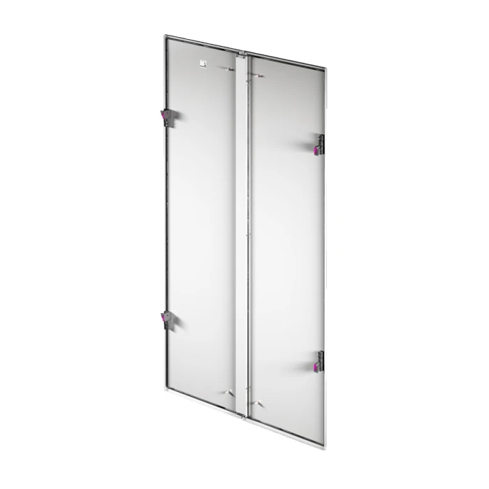 42U Side Panel VX IT, Vertical Divided