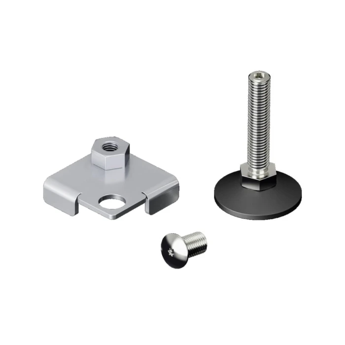 Levelling Feet With Internal Adjustment For  VX-IT