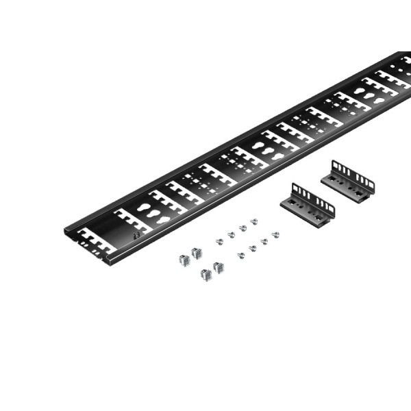 47U Cable Route Tray VX IT