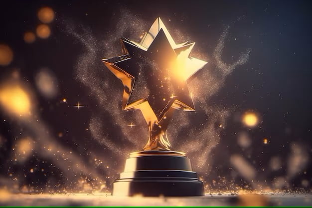 Image. Random Award ...and the award goes to... - Blue Helix