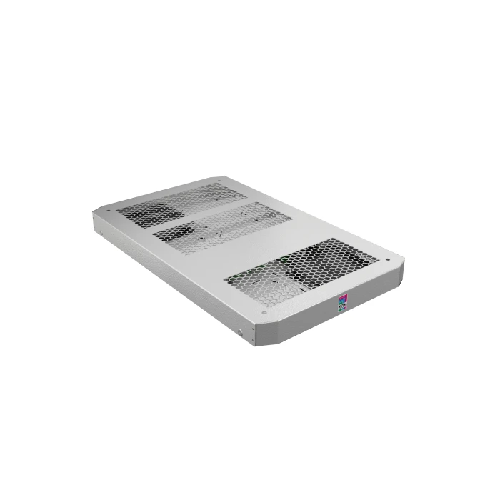 Fan module 100-240 V, 50-60 Hz, speed-controlled, (2 fans, max. 6 fans) Fan module 100-240 V, 50-60 Hz, speed-controlled, (2 fans, max. 6 fans)