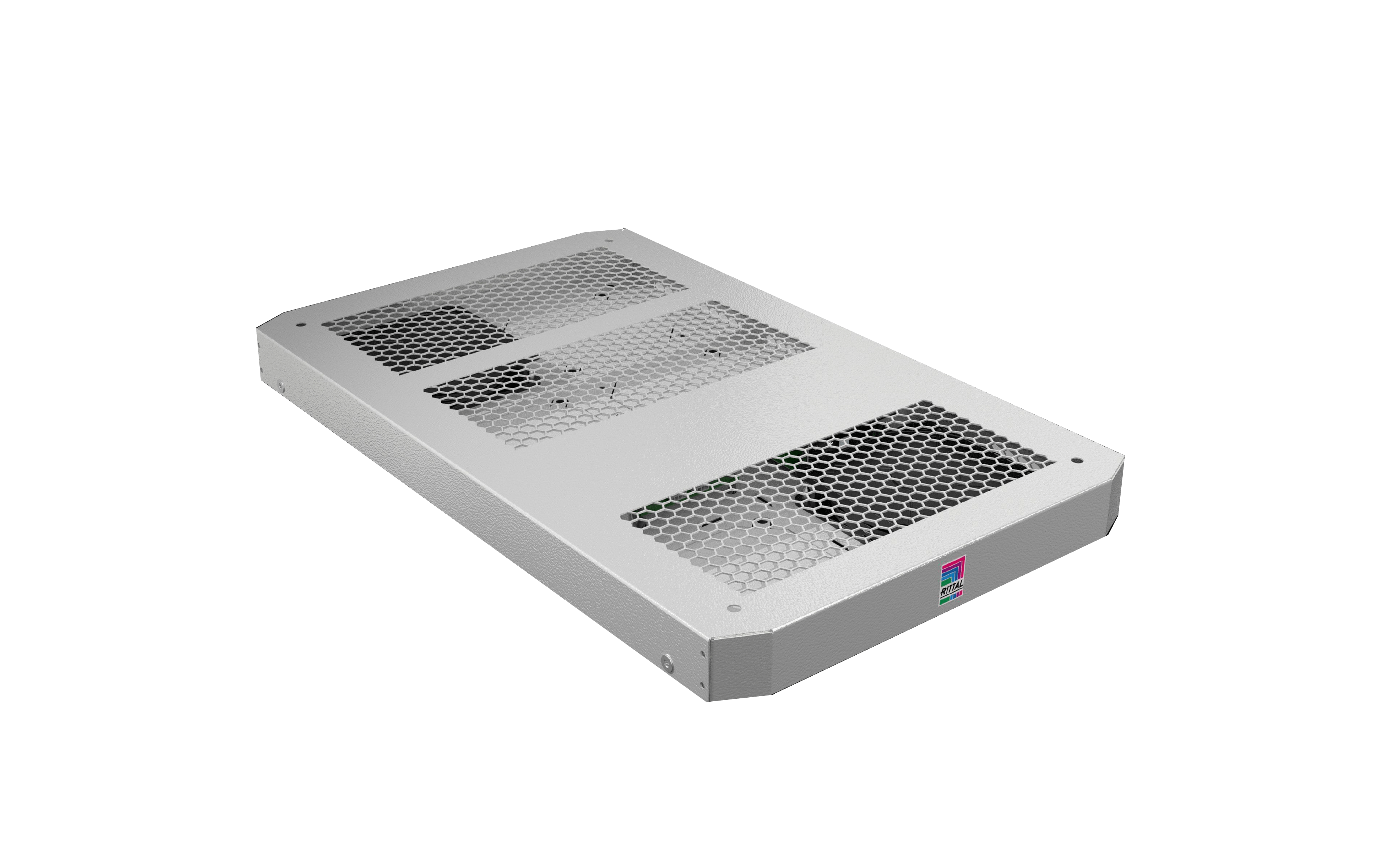 Fan module 100-240 V, 50-60 Hz, speed-controlled, (2 fans, max. 6 fans ...