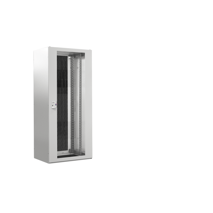 TX CableNet 24U 800 x 2000 x 800 - Vented Door (RAL 7035)