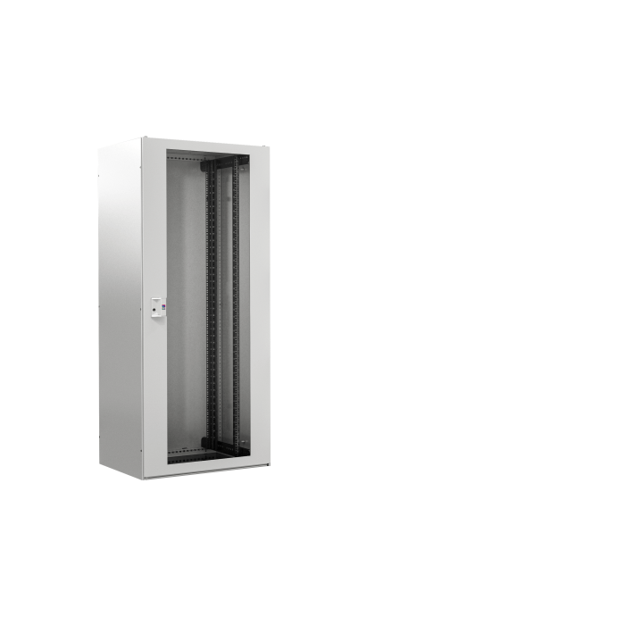 TX CableNet 42U 800 x 2000 x 1000 - Glazed Door (RAL 7035)